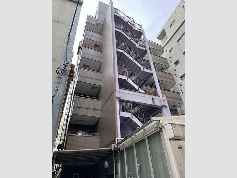 メイプルハイム木場 外観
