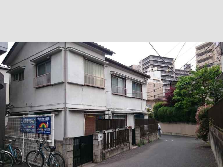 大熊荘 外観