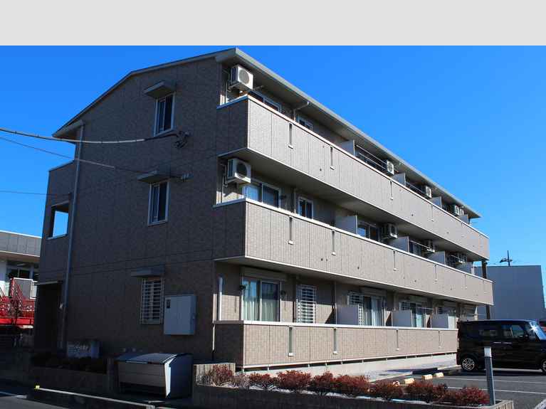 グランメール南台 外観