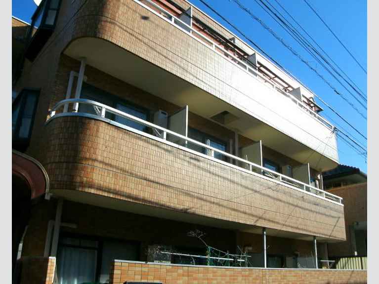 グリーンハイム2 外観