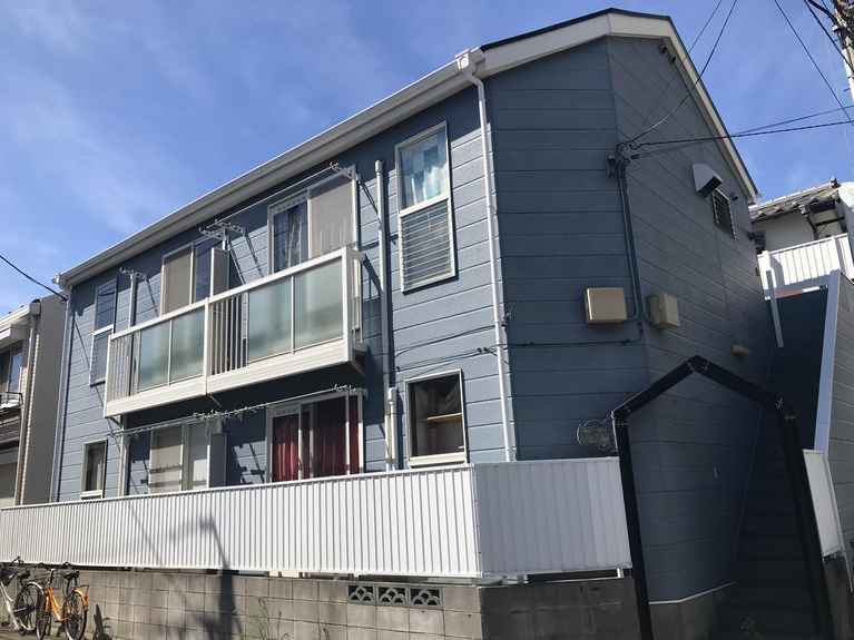 カトレ中山I 外観