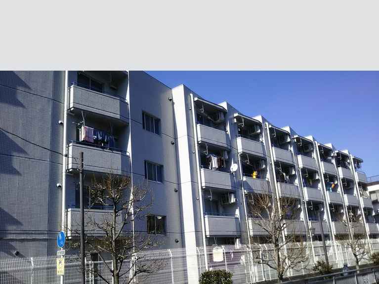 パールマンション 外観