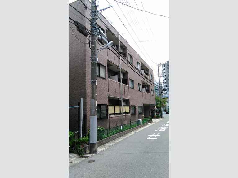 ヴァルトハイム 外観