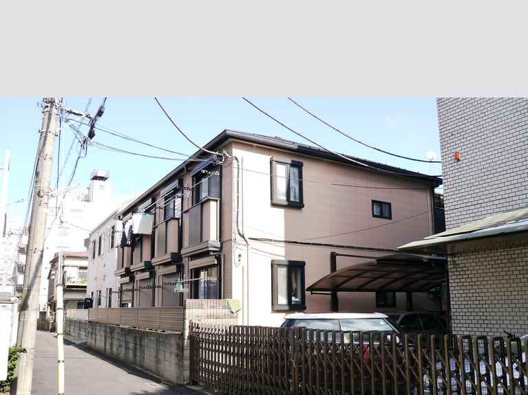 ルミエール 外観