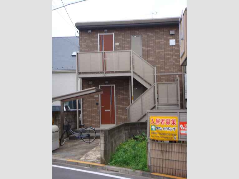 カーサ三鷹 外観