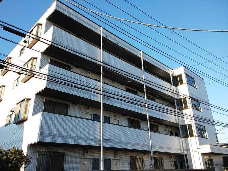 第6麻生マンション 外観