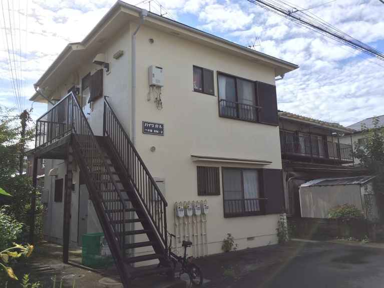 ハイツ鈴木 外観