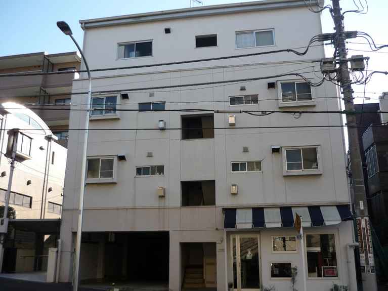 たまハイム1 外観