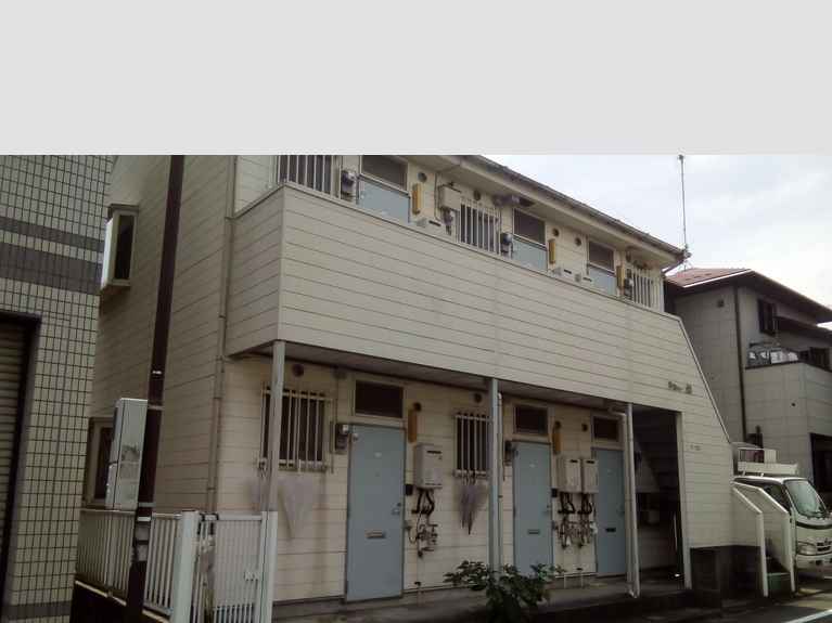 ラフォーレ錦 外観