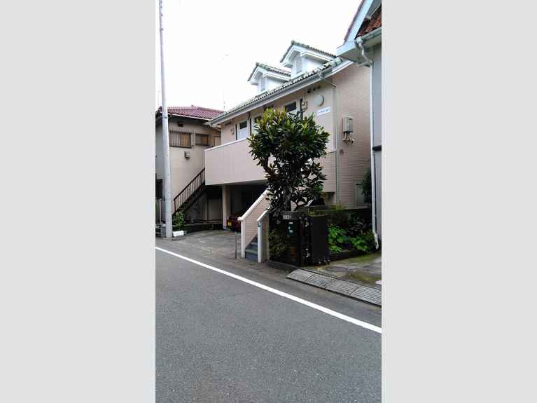 パークサイドカヌマ 外観