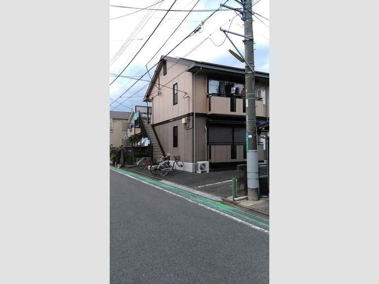 メゾンカミーリア 外観