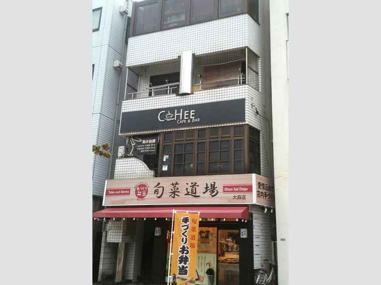尾上ビル 外観