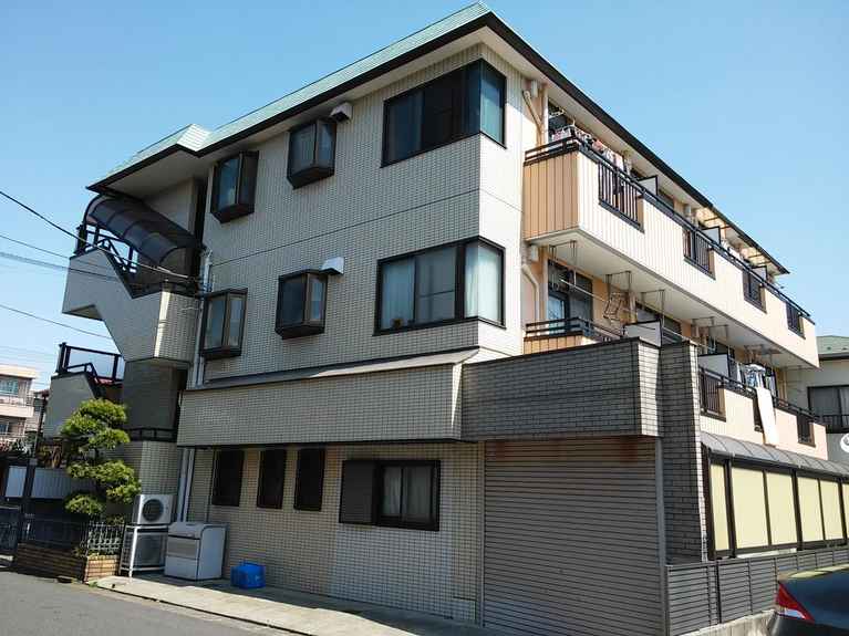メルツハイム 外観