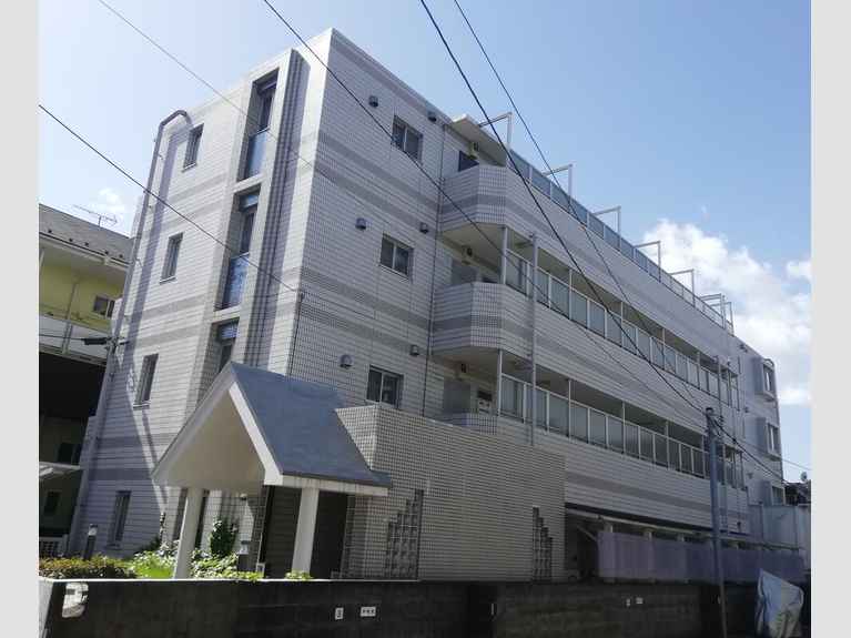 メゾンカメリヤ 外観