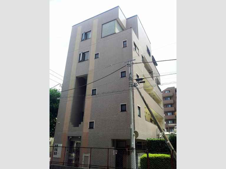 ポニーヒル 外観