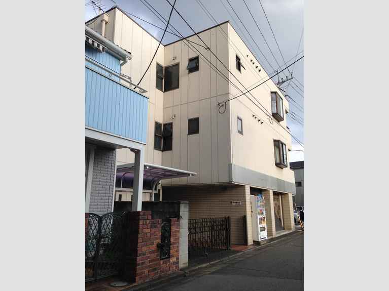 第2大野ハイツ 外観