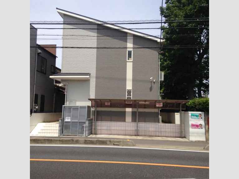 ルナ戸田公園 外観
