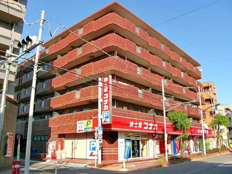 ガーデンコート大泉学園 外観