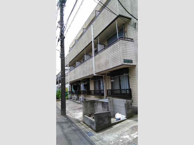 ヴァンベール 外観
