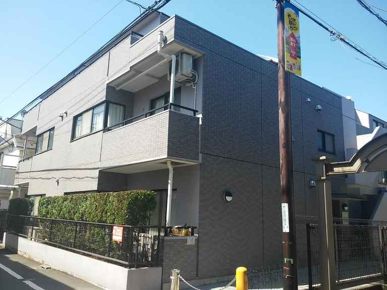 メゾンドローダンセ 外観