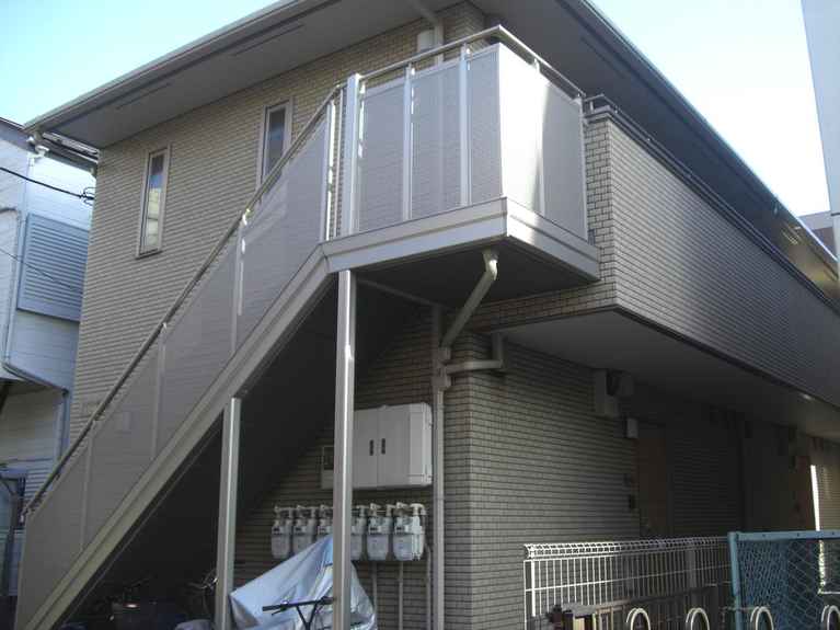 エクセル南太田 外観