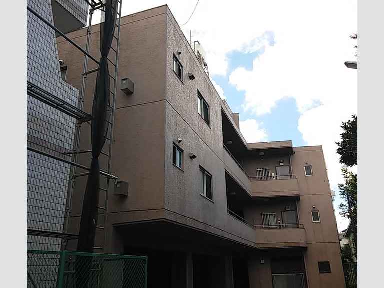 大倉山Gマンション 外観