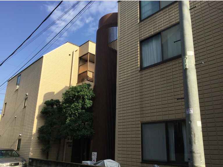 パストラル駒沢 外観
