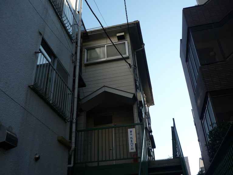 たまハイム2 外観