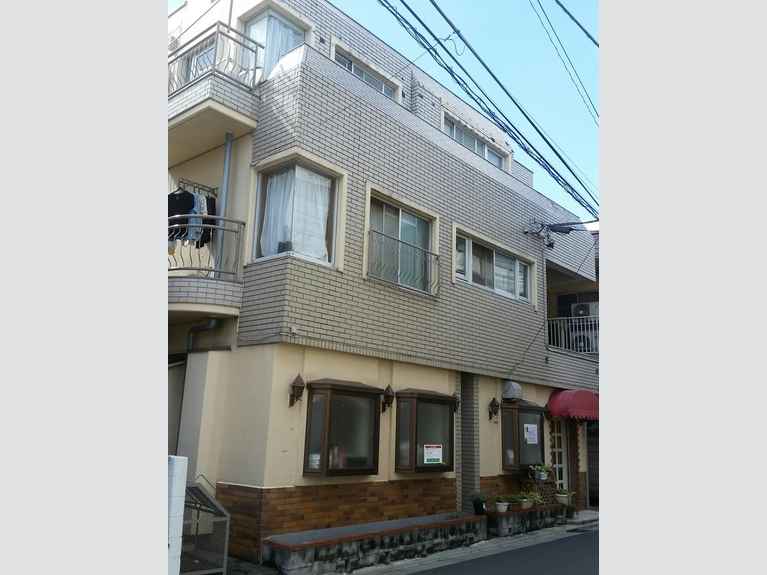 パーソナルコーポ久地 外観