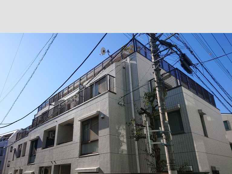 藤和笹本ホームズ 外観