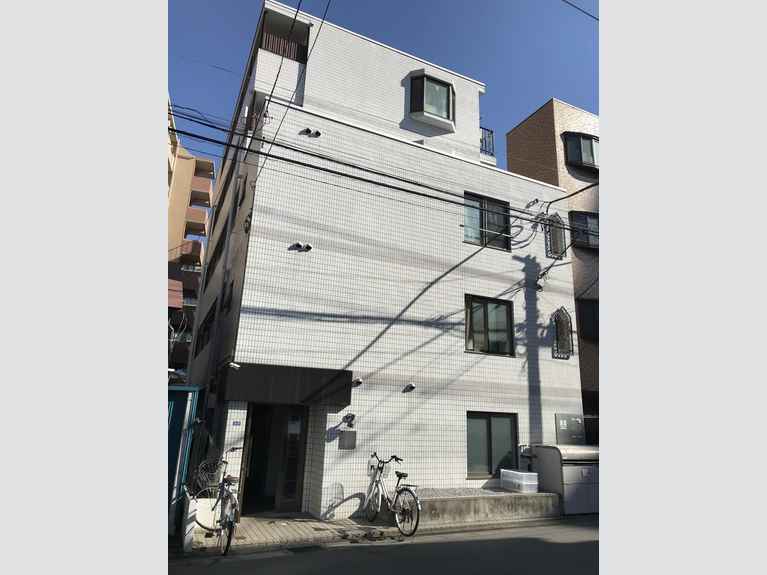パストラーレ川口 外観
