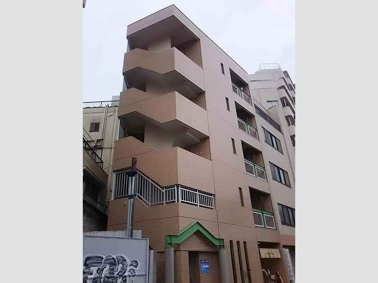 ジェンティーレ本町 外観