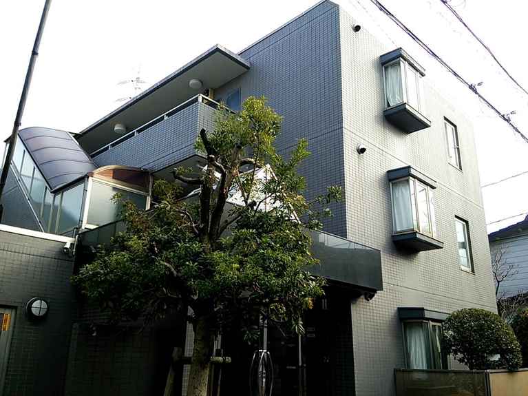 アンビエンテ 外観