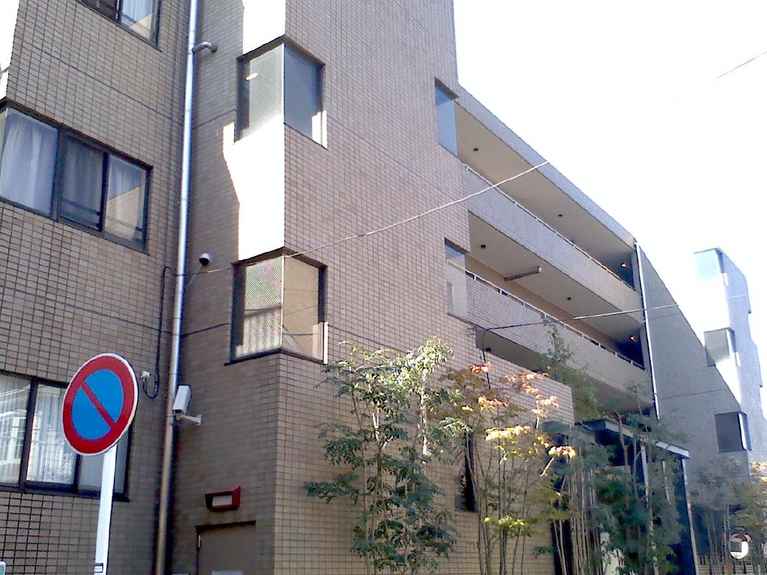 リノグラン東林間アリーナ 外観