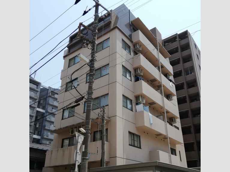 イーストコースト 外観