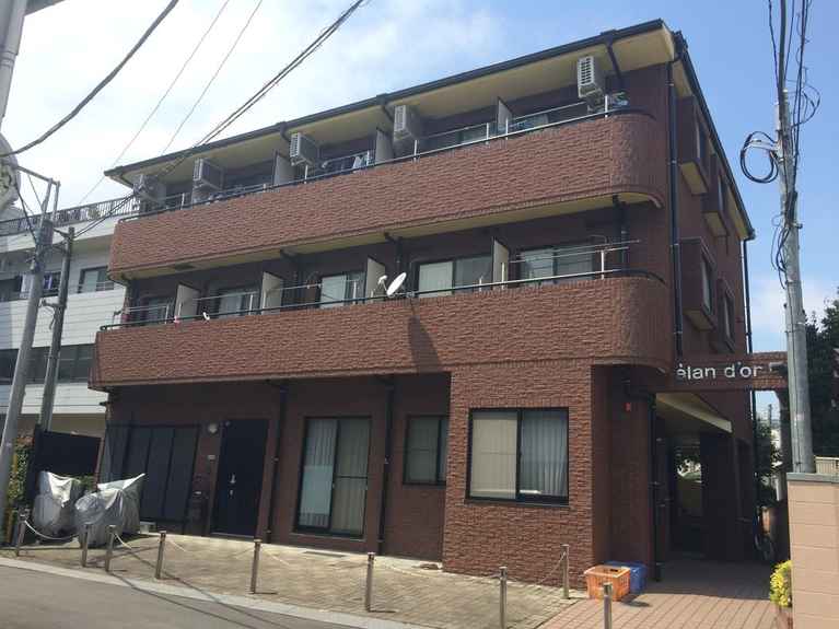 エランドール 外観