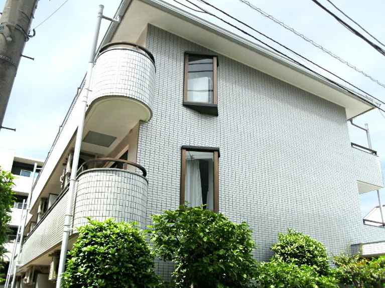 ドミール北 外観