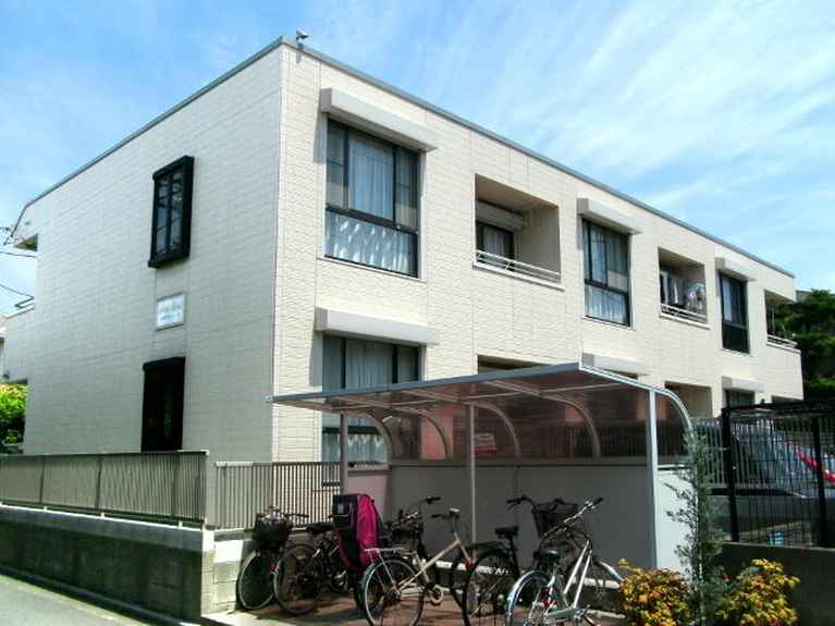 セントラルヴィレッジ 外観