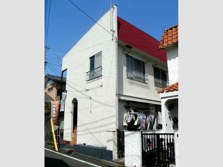 田無コーポ 外観