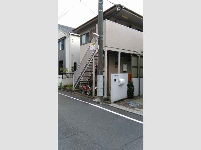 メゾンフルール 外観