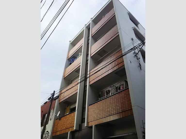 メゾン東長崎 外観