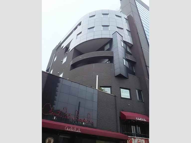 PalazzoPietra 外観