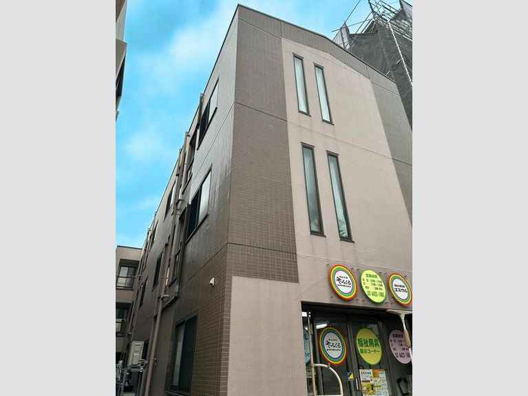 ワンズホーム大森 外観