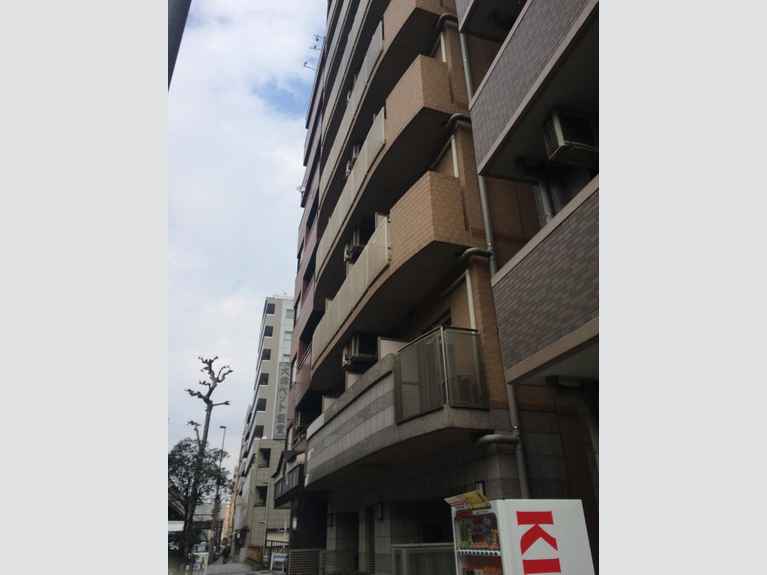 アイフェリーク大森 外観