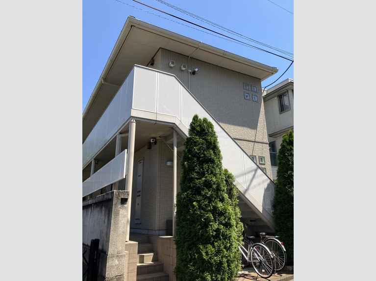 MaisonGreenLeaf 外観