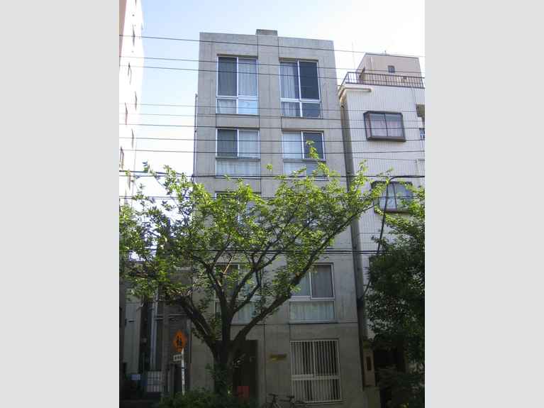 桜ヒルズ南大井 外観