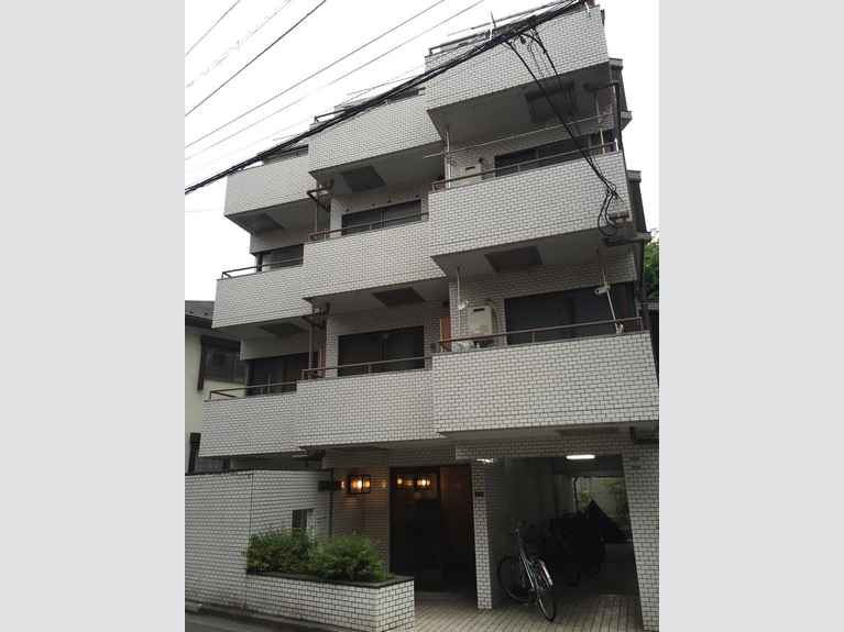 セブンスターハイツ参宮橋 外観