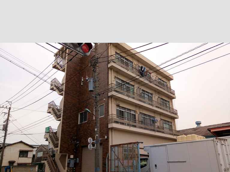 三陽ビル 外観
