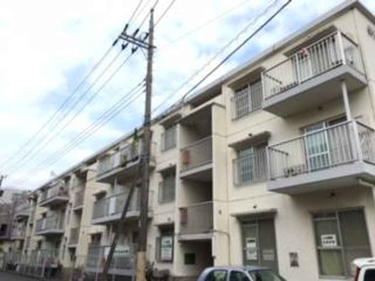 第2小畑ハイツ 外観