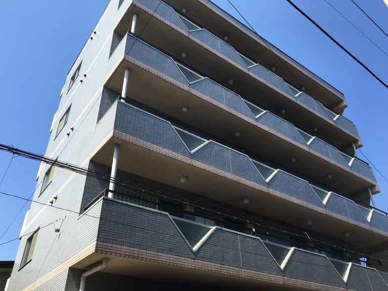 メゾンエステルナ西千葉 外観